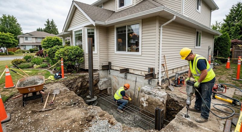 Top Concrete Foundation Repair Companies in Wapakoneta, OH