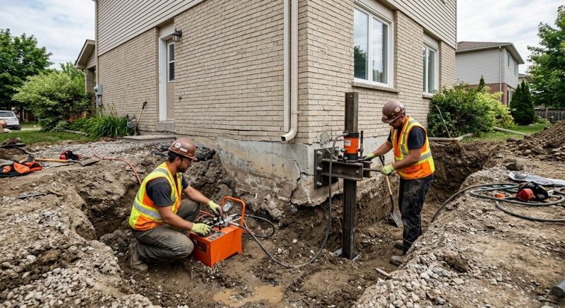 Top Foundation Lifting Companies in Sidney, OH