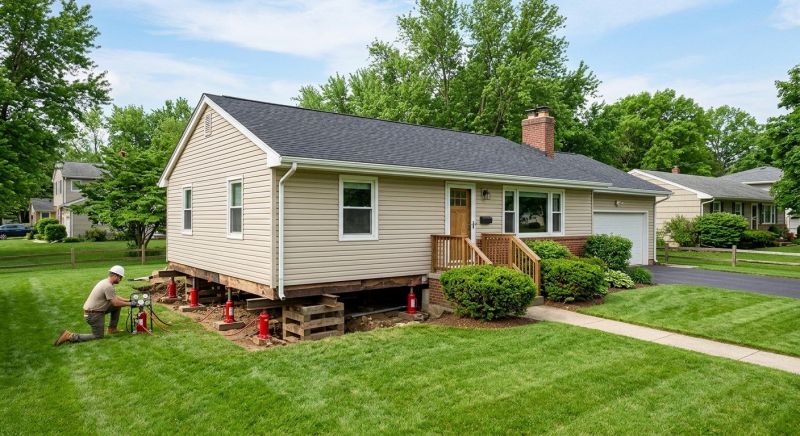 Top Foundation Lifting Companies in Urbana, OH