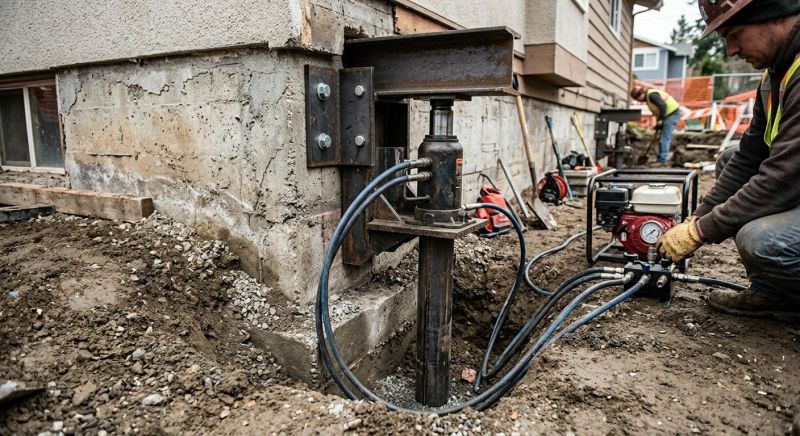 Top Foundation Lifting Companies in Wapakoneta, OH