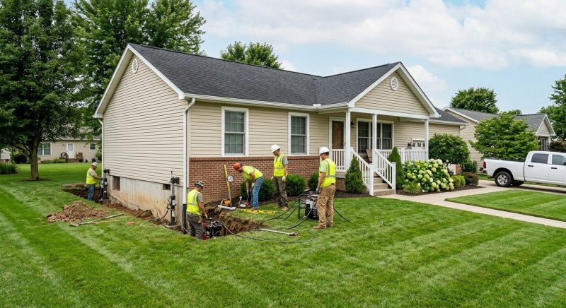 Top Foundation Lifting Companies in Wapakoneta, OH