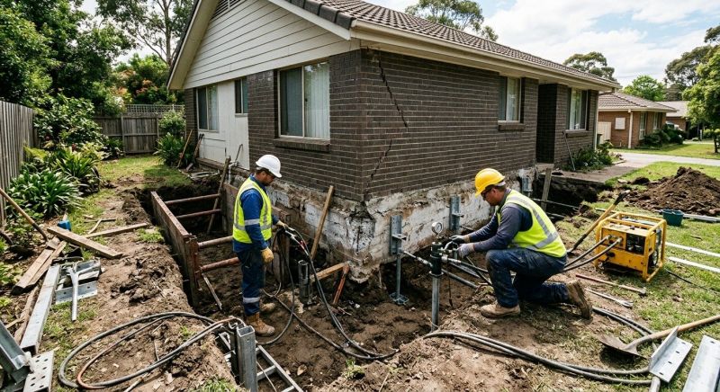 Top Foundation Repair Companies in Troy, OH