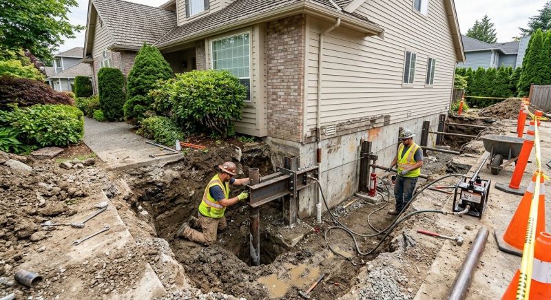 Top Foundation Repair Companies in Wapakoneta, OH