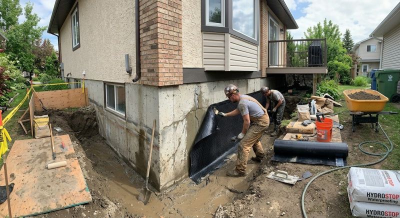 Top Foundation Repair Companies in Wapakoneta, OH